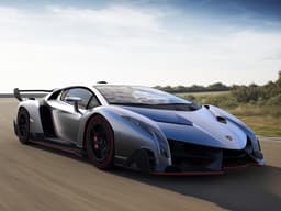 Lamborghini Veneno Special photo gallery